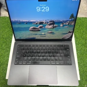 Apple MacBook Pro 14-inch M3 Pro refurbished laptop in Hyderabad