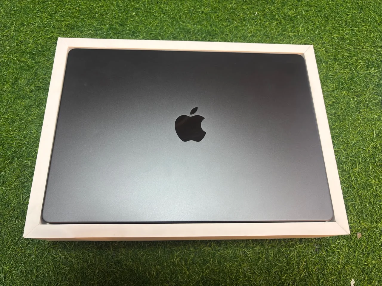 Apple MacBook Pro 14-inch (2023) M3 Pro Laptop with AppleCare+ in Hyderabad