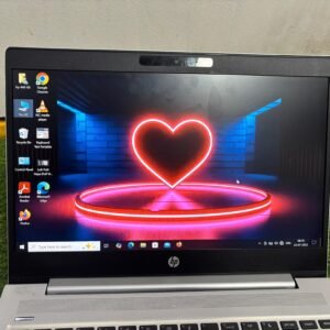 Refurbished HP ProBook 440 G6 laptop in Hyderabad with Intel Core i5 8th Gen