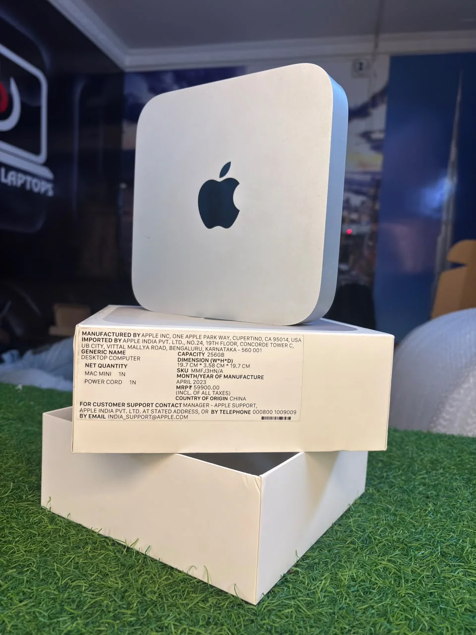 Apple Mac mini M2 8GB 256GB SSD refurbished desktop