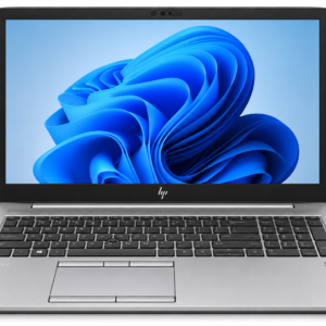 HP ZBook 15 G6 i7 9th Gen refurbished workstation laptop