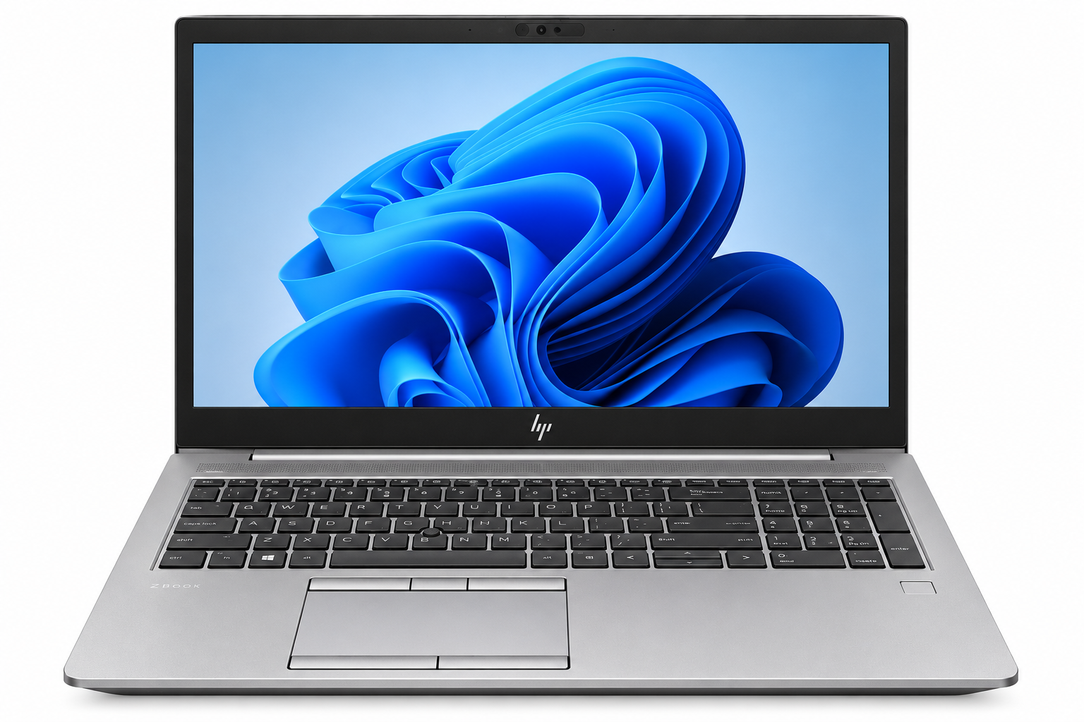 HP ZBook 15 G6 i7 9th Gen refurbished workstation laptop
