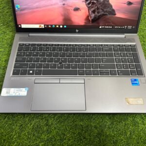 Refurbished HP ZBook laptop in Hyderabad